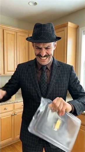 Will this packaging break, or will I break? 🥺