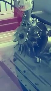 51K views · 609 reactions | Riparazione di una girante tramite tecnologia di additive manufacturing per il metallo Prima Additive | Meccanica News | Facebook