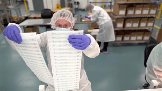 From toothpicks to test swabs, Maine’s Puritan Medical Products keeps growing