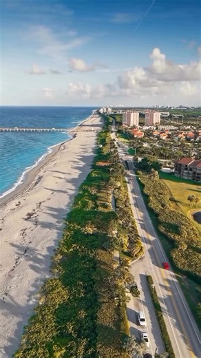 11K views · 170 reactions | No Sunday Scaries here in The Palm Beaches- just golden skies and ocean vibes. ✨ Did you know Juno Beach is one of South Florida’s most magical spots to catch golden hour! #ThePalmBeaches #LOVEThePalmBeaches #goldenhour #bestfloridabeaches #junobeach  @yourdailynaturefix | Discover The Palm Beaches | Facebook