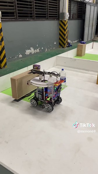 AGV Robot: Esp32 & Arduino Integration