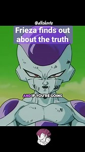 4.5K views · 62 reactions | Cell Literally Never Lie 郎 | Frieza | Facebook