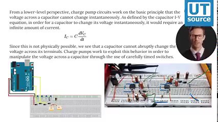 2.8K views · 105 reactions | The Fundamentals of a Charge Pump Circuit Source from Youtuber Utsource Sensor from Utsource: https://www.utsource.net/home/sensors | Utsource | Facebook