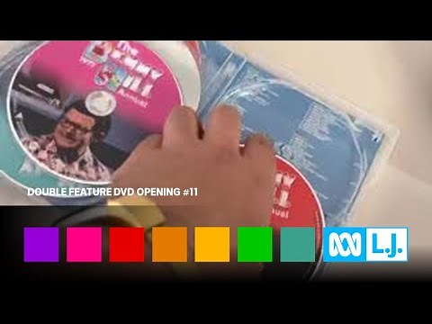 Double Feature DVD Opening #11