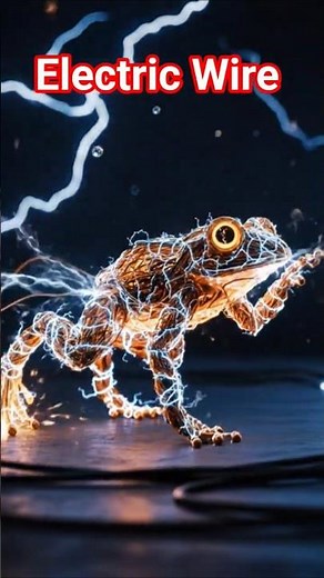 🌍 The Most Unbelievable AI Frog Video on the Internet!