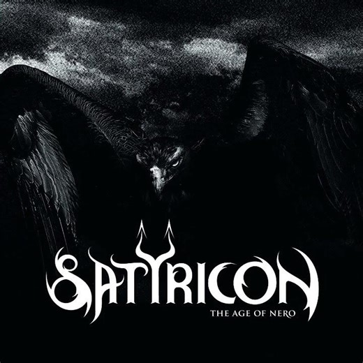 Satyricon - The Wolfpack (HQ CLIP)
