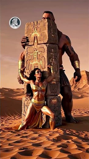 HOW THE PYRAMIDS WERE MADE