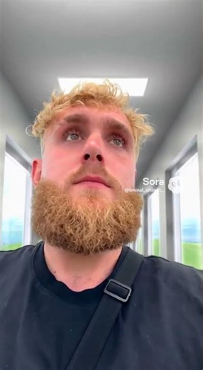 Jake Paul inside the windows 97 background #liminalspace #funny #viral #jakepaul