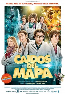 Caídos del mapa - película: Ver online en español