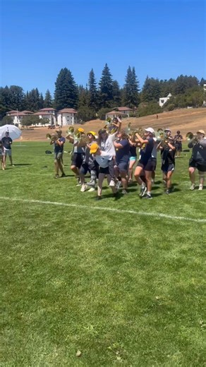 5.1K views · 153 reactions | INTRODUCING OUR 2025 POINT!!! Who will pick the correct card??? Every year at FTP, we hold Point auditions, and the chosen Point gets to lead our initial wedge formation for our Pregame show! Watch until the end for the reveal, and stay tuned for fun auditions! ☀️#CalBand #GoBears #UCBerkeley #Cal #CollegeMarchingBand #MarchingBand #Point #Wedge #BandCamp #MarchingBandMemes | Cal Band | Facebook