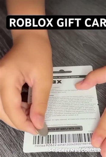 free robux gift card redeem it now #robix #nerfgunsfan