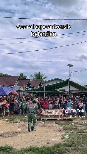 Silat tradisional suku dayak #fyppppppppppppppppppppppp #viralvideo #katakatakeren #dayakkalimantan