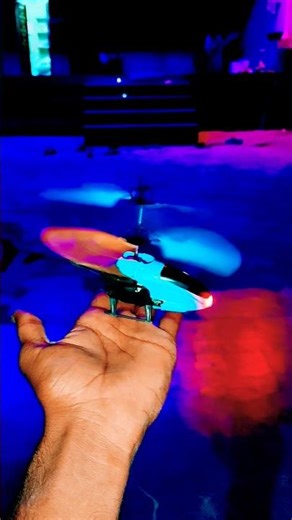 Remote Control Helicopter New look #helicoptervideo #shortvideo