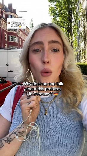 2.4K views · 23 reactions | Antwort auf @TAYLOR The biggest problem in Germany 7366689271203351841cc #americaningermany #cultureshock #lifeingermany #lifeabroad | Taylor Taylor | Facebook