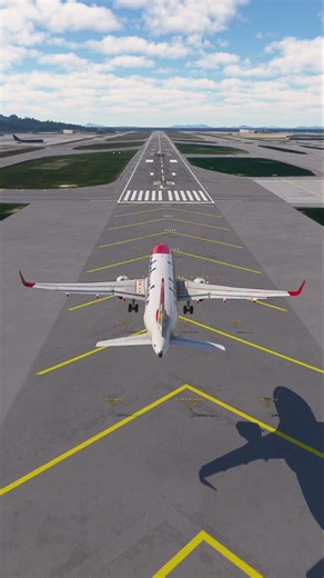 this plane lost its way to land EPS359