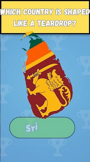 Guess The Country By Its Shape! 🗺️ Map Outline Quiz | Guess Box #shorts #viralshorts #quiz