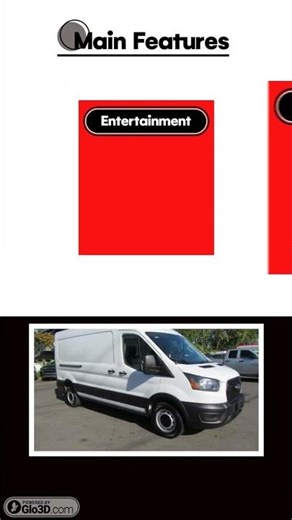 2023 Ford Transit Cargo Van