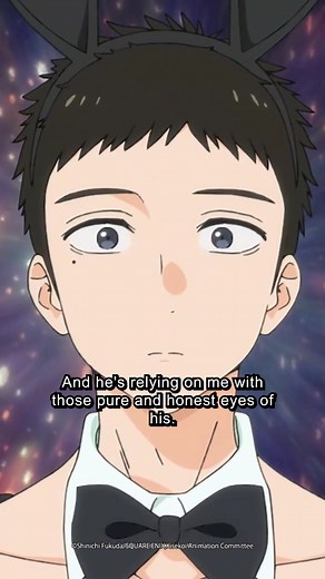 Gojo in a Bunny Suit: A Hilarious Anime Moment