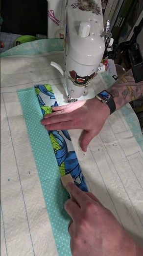 June Tailor - Quilt As You Go Sophie Bag highlights #jtqayg #aqgogetter @accuquilt @JuneTailorInc