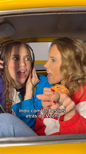 Indo atrás do Vecna com as Besties com Carmed Stranger Things !!! #carmed