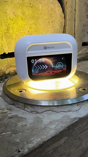 Tws Smart Screen Mixio MT08 - Enhance Gaming Experience with Touchscreen