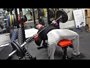 BENCH PRESS FAIL!