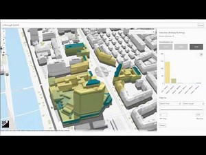 Creating a Smart 3D City Web App