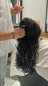 Curly Haircut for Coarse Hair - India’s Top Curly Hair Salon #curlyhair