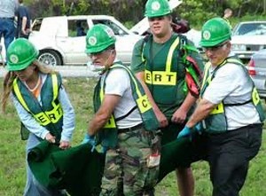 CERT (Community Emergency Response Team) training