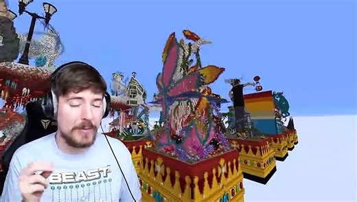 100,000 Player Building Challenge!