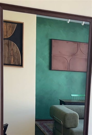 Good morning… #airbnb #staycation #kl #homestaykl
