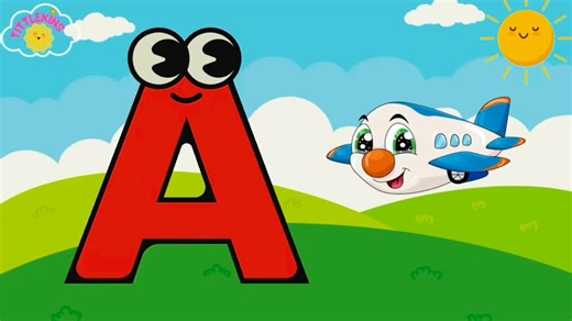 Best video to Learn ABC’s, Phonics, Vowel Sounds, Numbers, Shapes & More