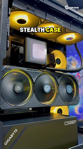  This is what peak PC performance looks like.  Built for gamers,...