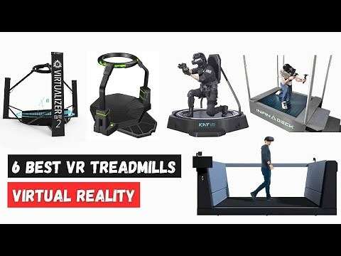 6 Best VR Treadmills You Can Buy In 2022 | Coolest Gadgets Available on Amazon | Halka Ho Ja