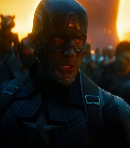 Captain America Lifts Thor's Hammer: Epic Moments