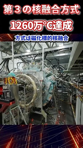 No Giant Magnets or Lasers Needed? "The Third Way" of Nuclear Fusion Hits 12.6 Million Degrees | ...