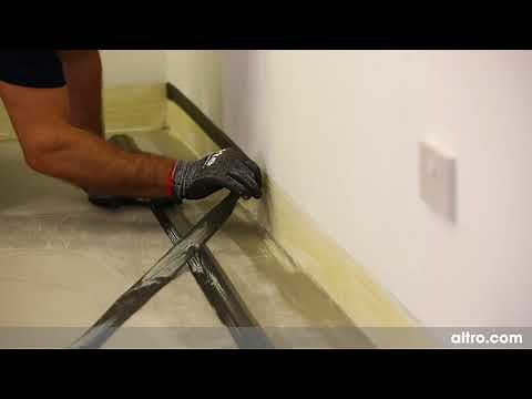 Altro - How to guide: Capping and coving