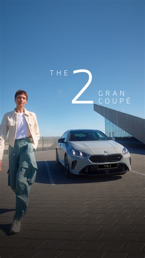 Stand out with a design that dares to defy convention, and feel more fun at every turn with improved driving dynamics. Discover how the BMW 2 Series Gran Coupé lets you drive unbounded now. #BMWMalaysia #THE2 Model shown may vary based on local specifications. | BMW Malaysia