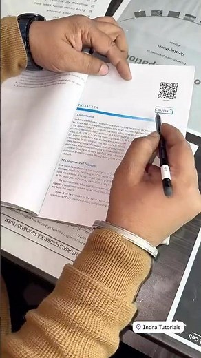 Class 9 Triangles | Important Questions & Solutions | CBSE & State Boards | ​⁠‪@indratutorials‬