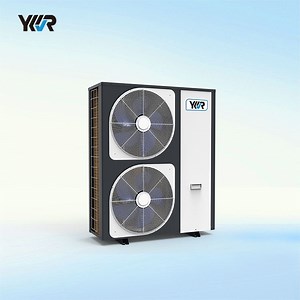 [Hot Item] a    16kw Ykr DC Inverter Heat Pump with Smart Carel Controller for Heating, Cooling and Hot Water
