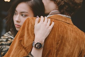 Marc Jacobs lanza su primer reloj con Wear OS: así es el nuevo Riley Touchscreen Smartwatch