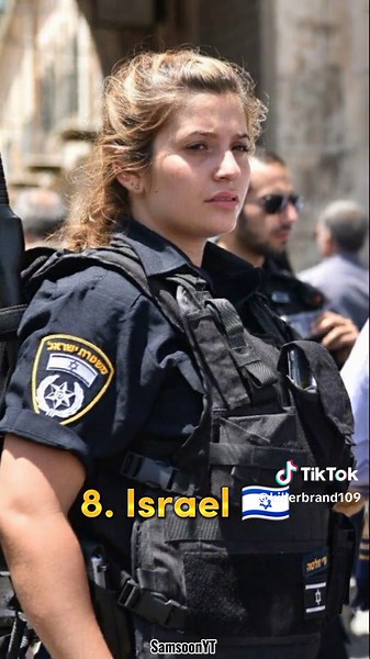 Top 10 Female Police Uniforms from Different Countries