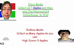 baldi's basics mod:PIainrock124的基础教育