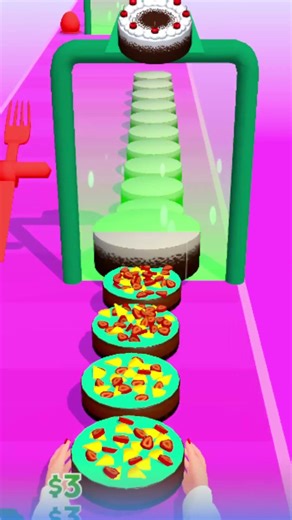 Longest Chocolate Cake Ever |229| #cakestack