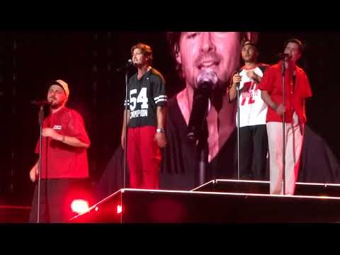 Big Time Rush - Amazing - July 20, 2025