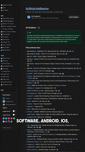 Website You Should Know (Part 16): Every Free Resource in One Place