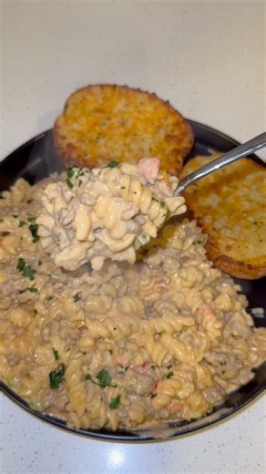 Rotel pasta or hamburger helper? 🤔 Anyway, seasoning from Zestinyseasoning.com | Cooking With Destiny