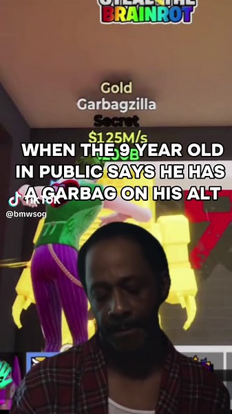 Kids with Everything in Their Alt Accounts