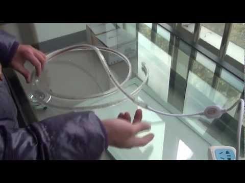How to install 110V/220V LED strips