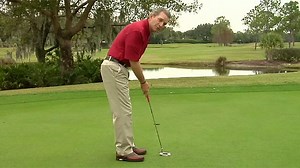 Hide The Puttershaft For Perfect Putts